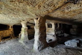 Necropoli di Cisternazzi